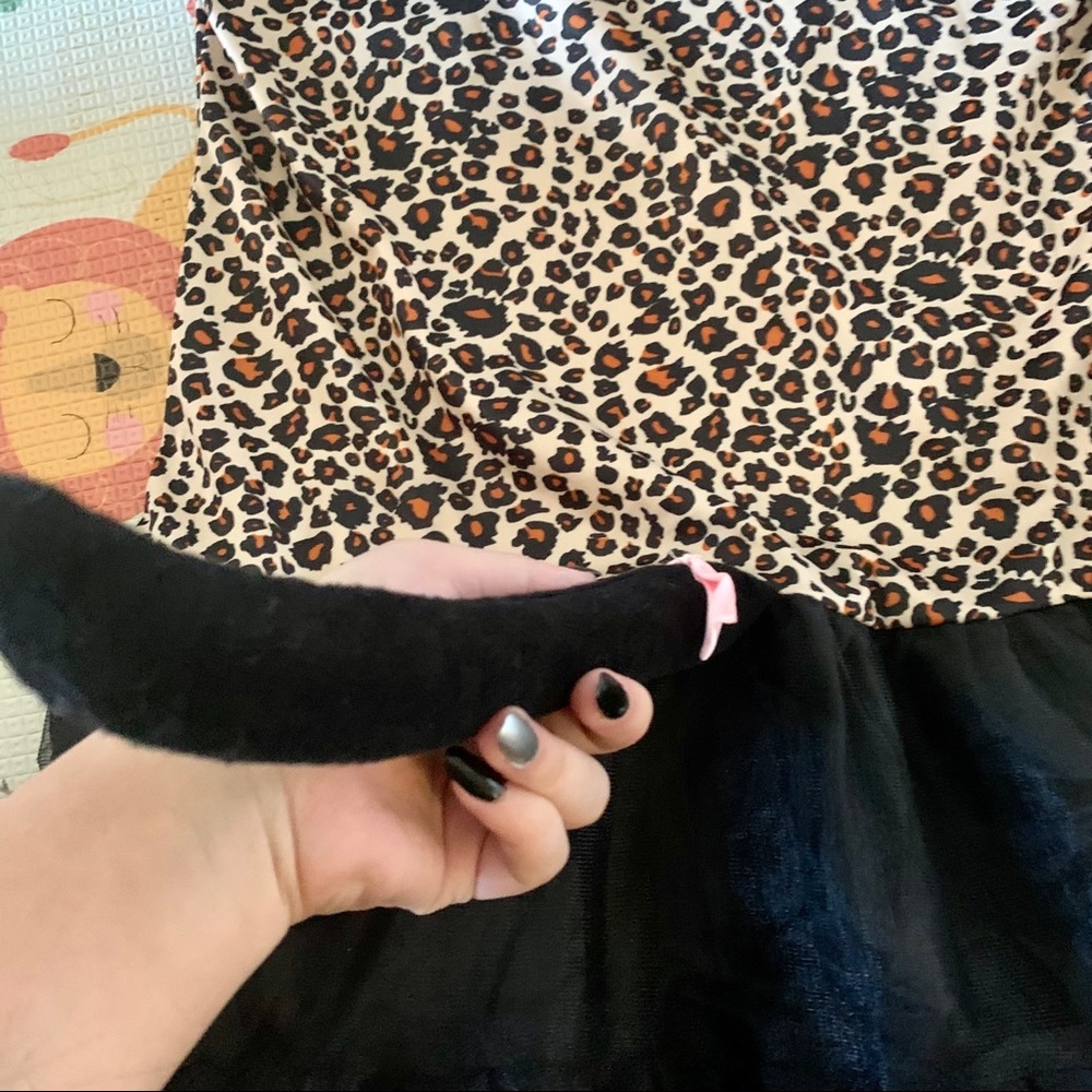 Super cute leopard costume (DRESS ONLY) - Picture 6 of 8